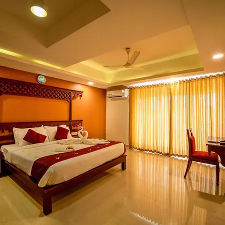 Haveli Backwater Resort-3